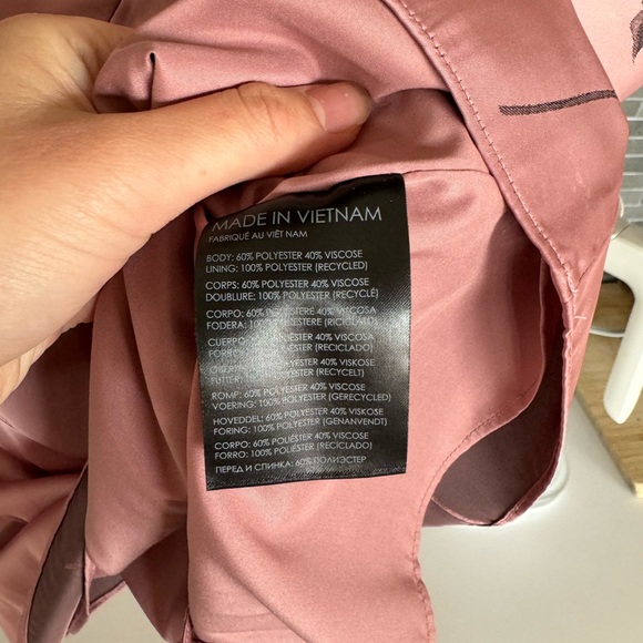 NWOT Club Monaco Floral Camisole - Picture 4 of 4